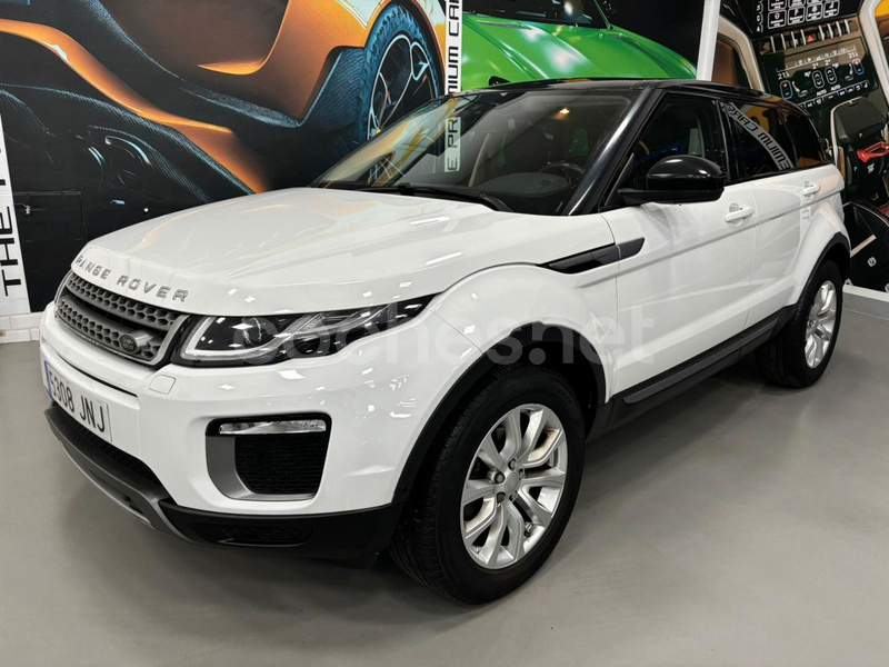 LAND-ROVER Range Rover Evoque 2.0L eD4 Diesel 4x2 SE