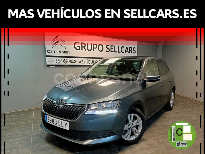 SKODA Fabia 1.0 TSI Ambition Plus