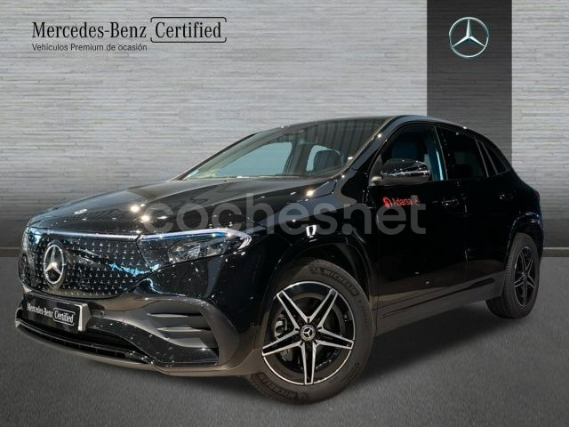 MERCEDES-BENZ EQA EQA 250