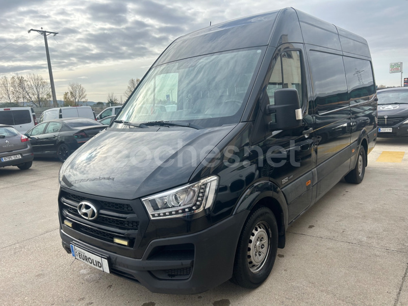 HYUNDAI H350 2.5 CRDi 6.2m Essence