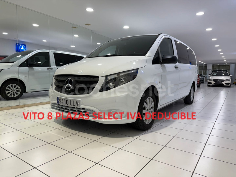 MERCEDES-BENZ Vito 220 d Marco Polo Activity Largo