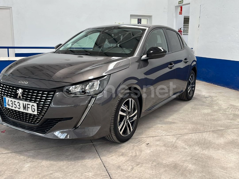 PEUGEOT 208 Allure Puretech 100