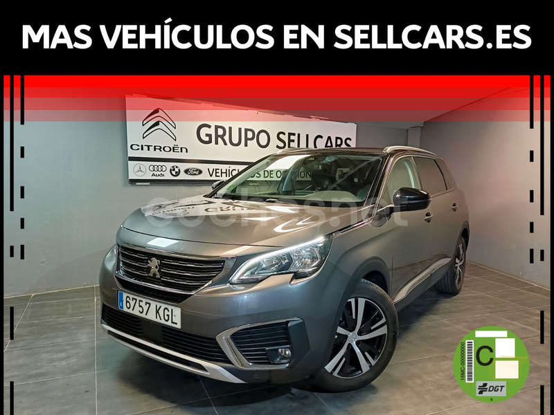 PEUGEOT 5008 Allure 1.6 BlueHDi