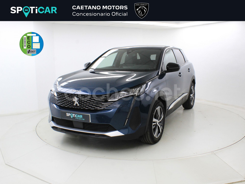 PEUGEOT 3008 Hybrid 1.2 Allure Pack eDCS6