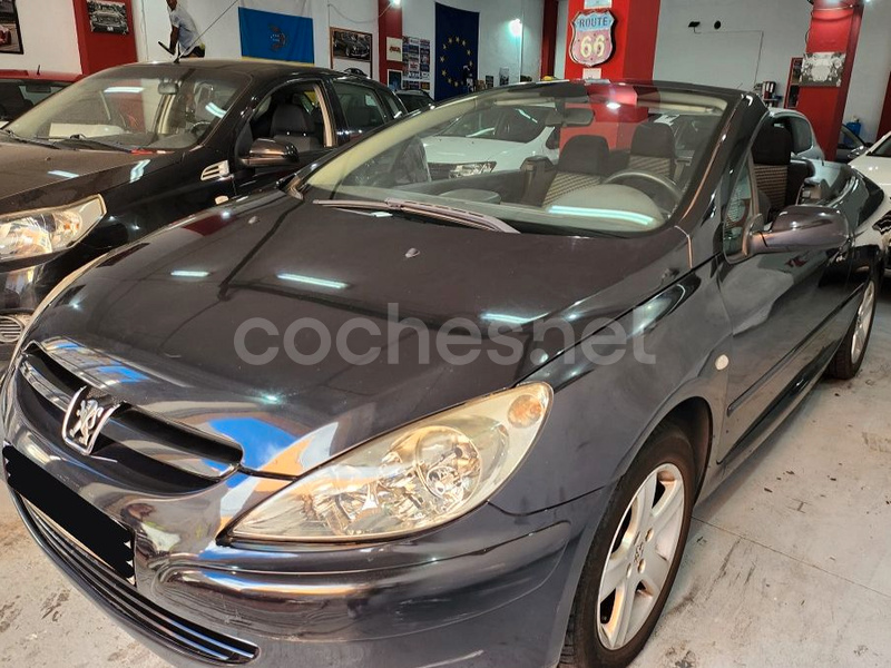 PEUGEOT 307 CC 2.0 16v