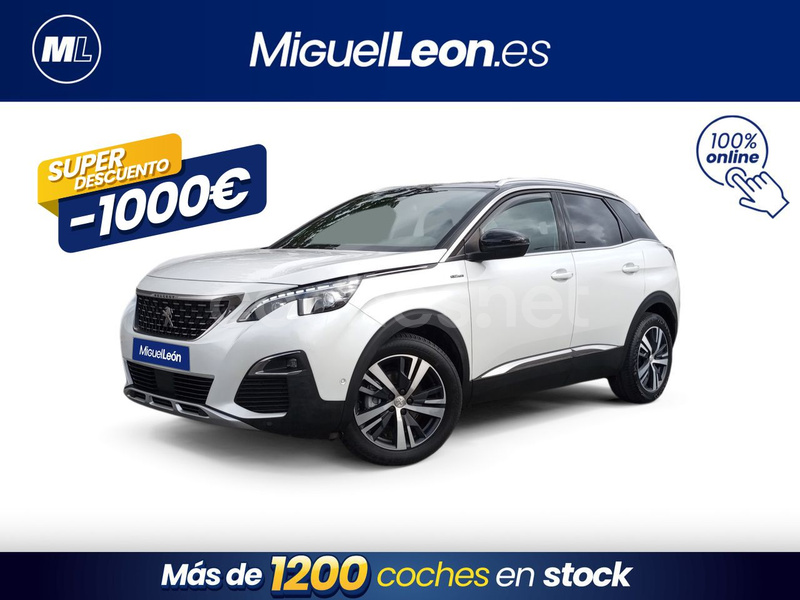 PEUGEOT 3008 1.2 PureTech SS Allure