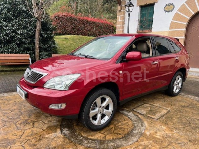 LEXUS RX 350 Luxury