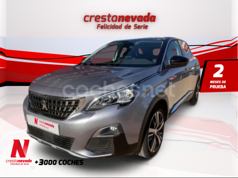 PEUGEOT 3008 1.6BLUEHDI ALLURE AUTO SS