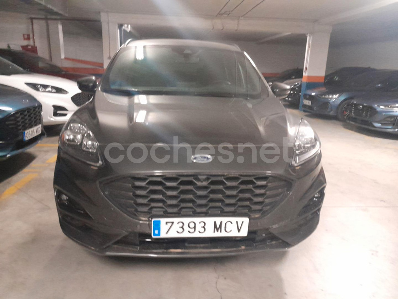 FORD Kuga STLine X 2.5 Duratec PHEV Auto