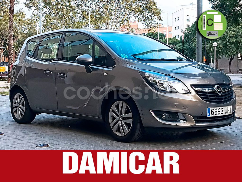 OPEL Meriva 1.6 CDTI 136 CV SS Excellence