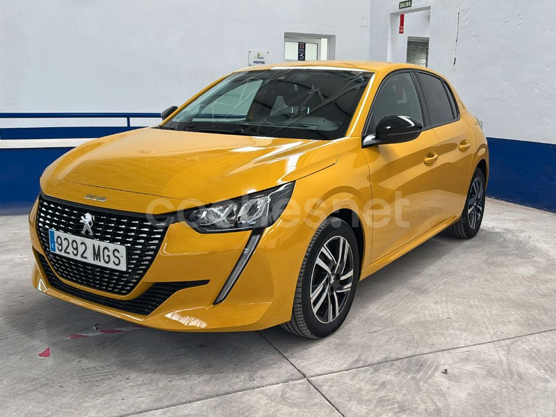 PEUGEOT 208 Allure Puretech 100