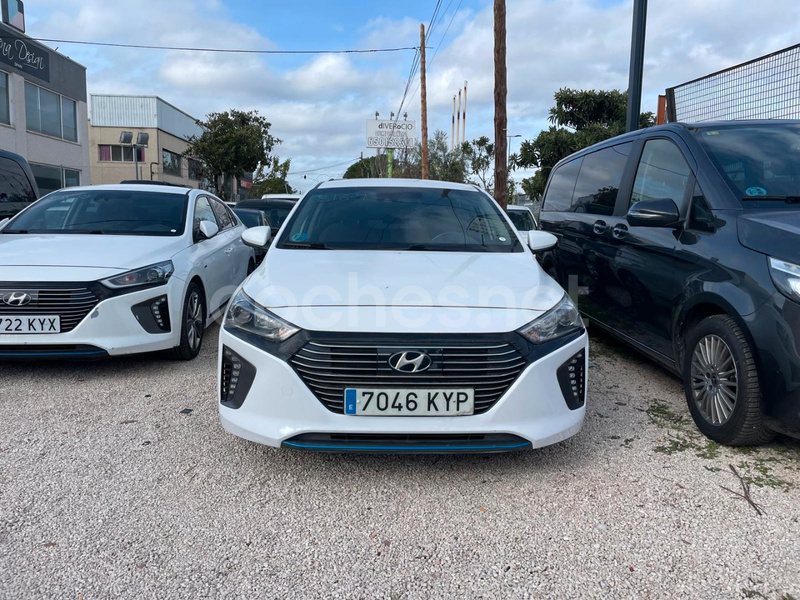 HYUNDAI IONIQ 1.6 GDI HEV Klass DCT