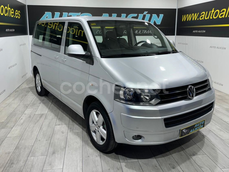 VOLKSWAGEN Multivan Premium 2.0 TDI BMT