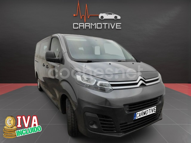 CITROEN Jumpy Talla XL BlueHDi Confort