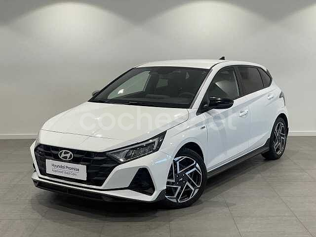 HYUNDAI i20 1.0 TGDI 48V N Line