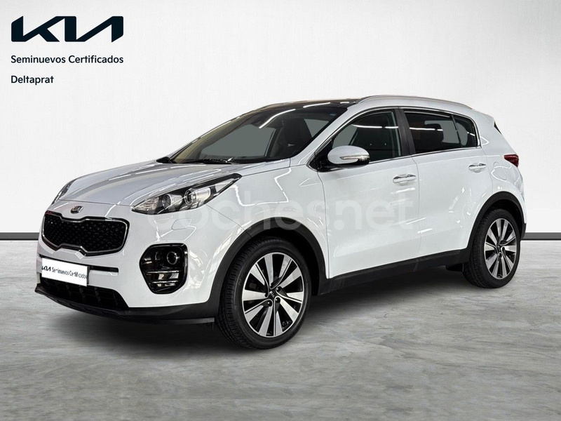 KIA Sportage 1.7 CRDi VGT xTech17 4x2 EcoDyn