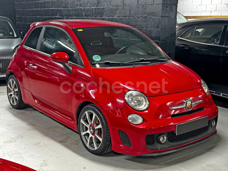 ABARTH 500 1.4 16v TJet