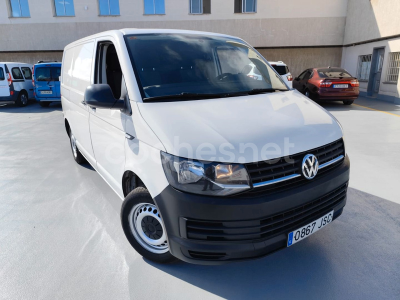 VOLKSWAGEN Transporter Caja Ab CS Carga Baja L 2.0 TDI BMT 140