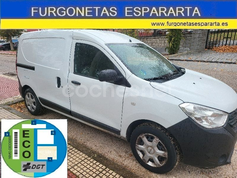 DACIA Dokker Van Essential 1.6 GLP