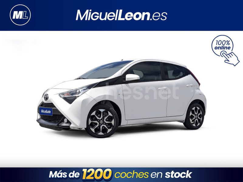 TOYOTA Aygo 1.0 70 xplay