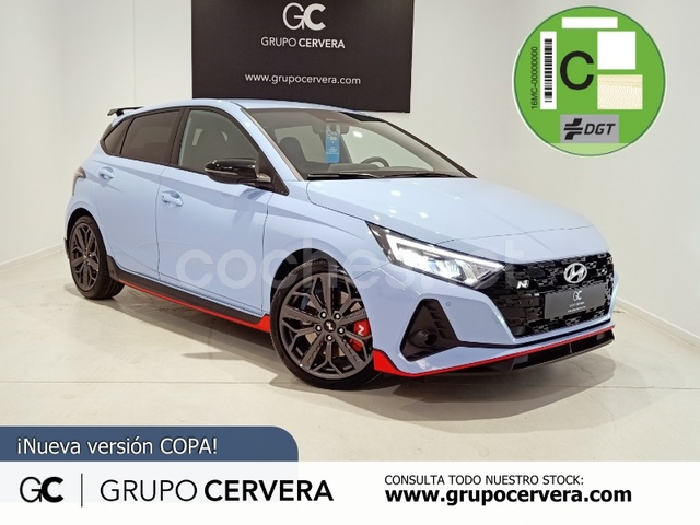 HYUNDAI i20 1.6T N Copa