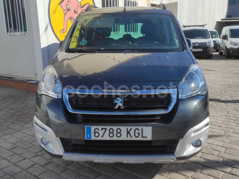 PEUGEOT Partner TEPEE Style 1.6 BlueHDi