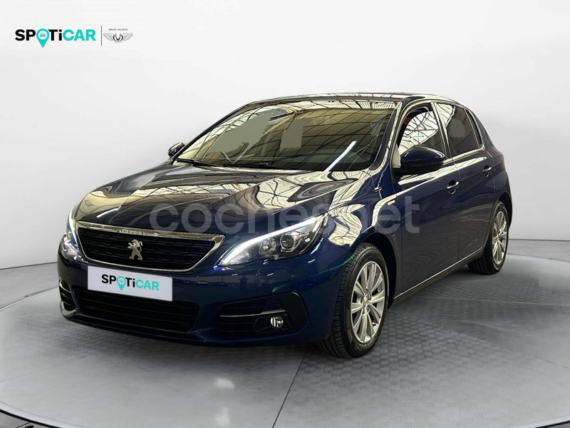 PEUGEOT 308 Style BlueHDi 130 SS 6 Vel. MAN