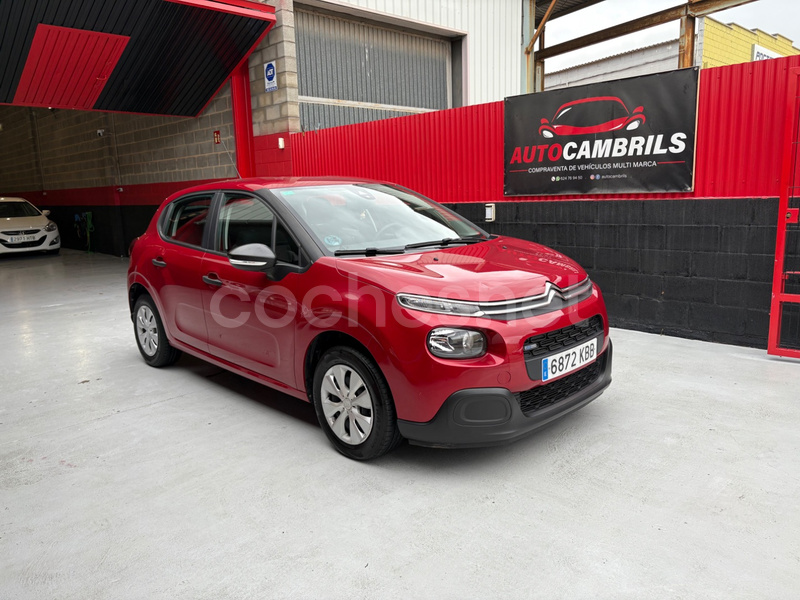 CITROEN C3 PureTech LIVE