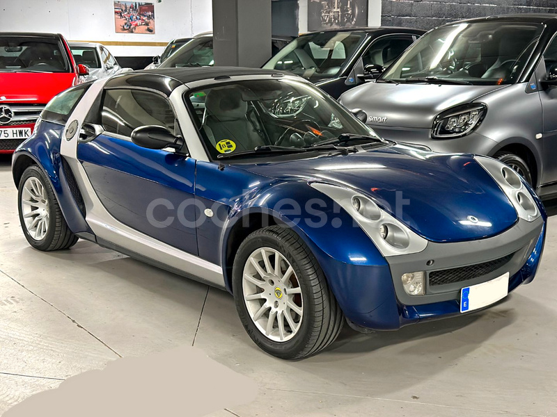 SMART roadster coupe 60