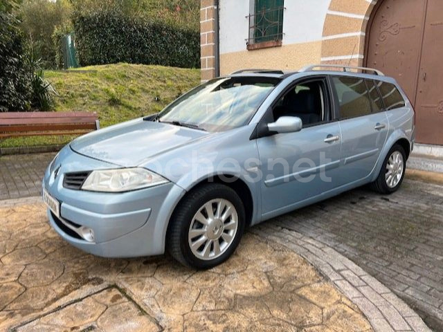 RENAULT Mégane Grand Tour Dynamique 1.9dCi