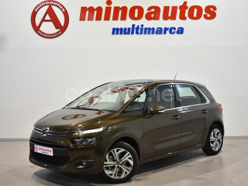 CITROEN C4 Picasso 1.6 eHDi Intensive