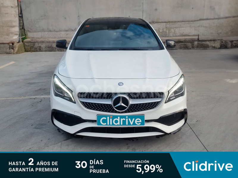 MERCEDES-BENZ Clase CLA CLA 220 d AMG Line