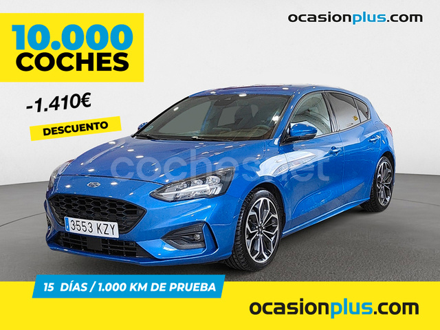 FORD Focus 1.0 Ecoboost STLine