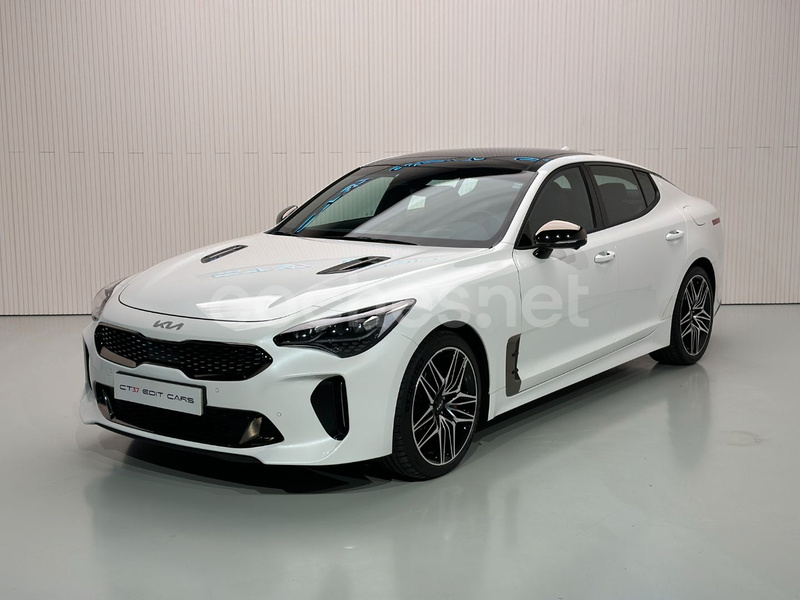 KIA Stinger 3.3 TGDi GT 4x4