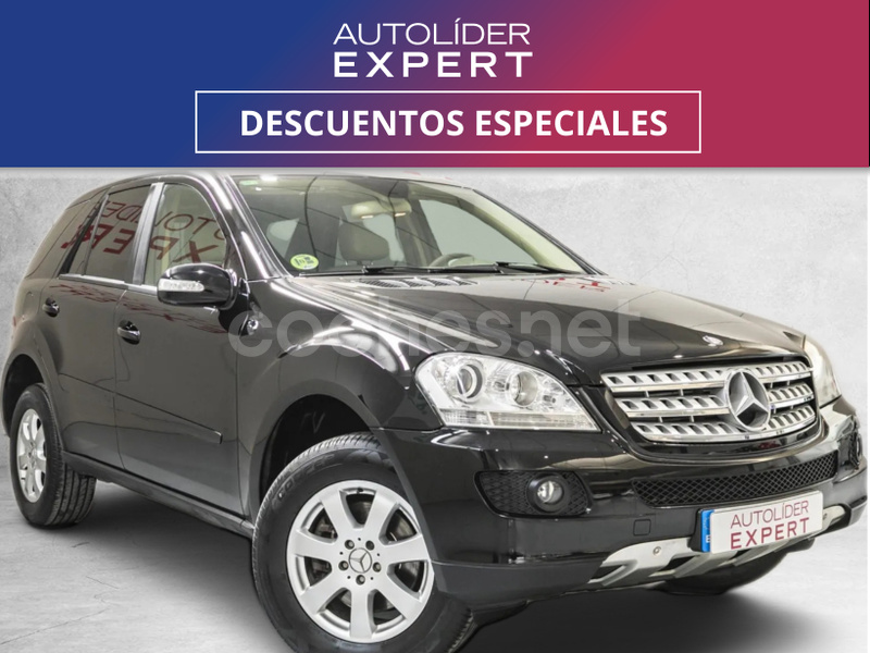 MERCEDES-BENZ Clase M ML 280 CDI