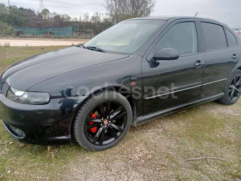 SEAT León 1.9 TDi Sport FR