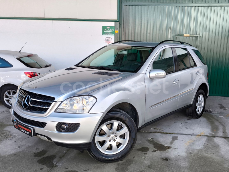 MERCEDES-BENZ Clase M ML 320 CDI