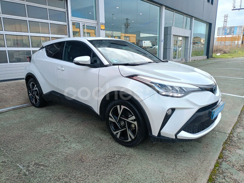 TOYOTA C-HR 2.0 180H Advance