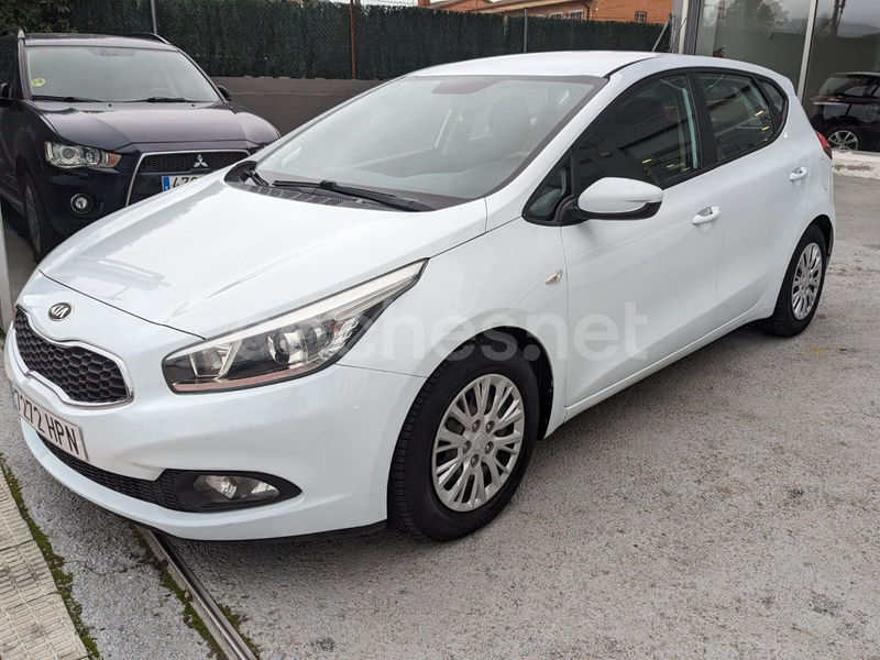 KIA cee'd 1.4 CRDi WGT Concept