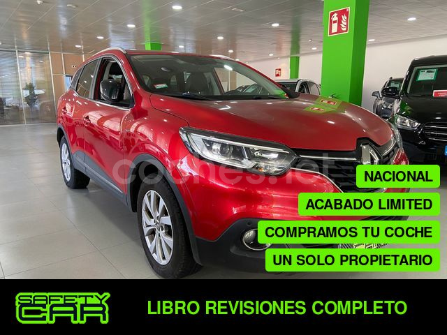 RENAULT Kadjar Limited TCe