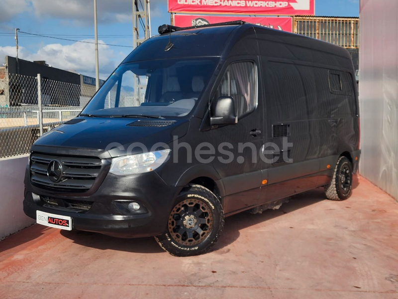 MERCEDES-BENZ Sprinter 211 CDI MEDIO 3.0T T. ALTO TD