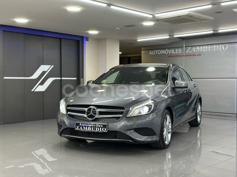 MERCEDES-BENZ Clase A A 180 CDI Urban