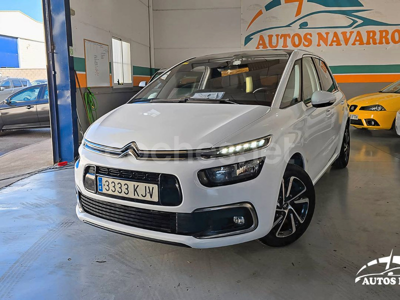 CITROEN C4 Picasso PureTech SS 6v Feel