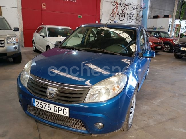 DACIA Sandero Ambiance 1.2 16v