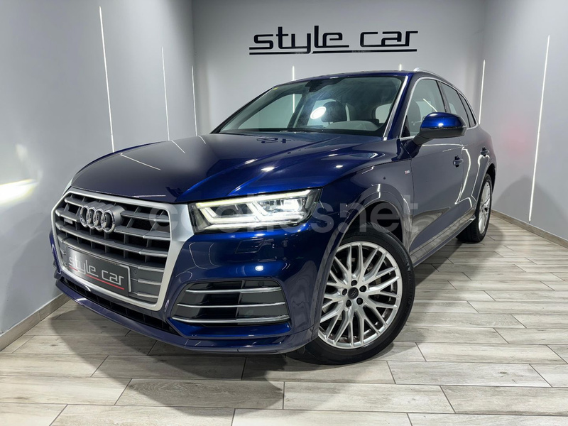 AUDI Q5 S line 2.0 TDI quattro S tronic