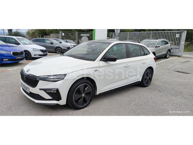 SKODA Scala 1.5 TSI 150 CV MONTE CARLO