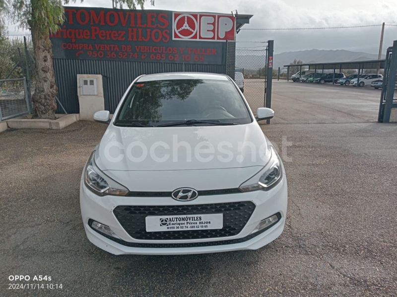 HYUNDAI i20 1.4 CRDi Essence