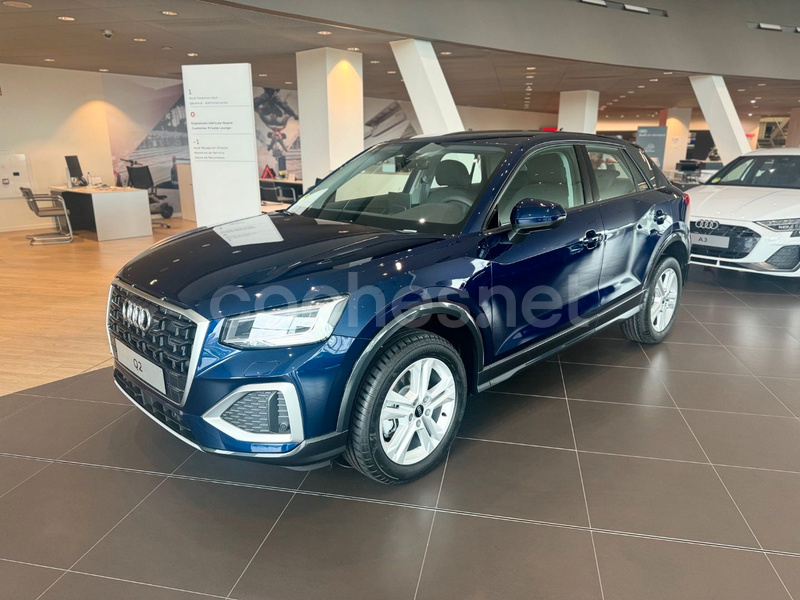 AUDI Q2 Advanced 35 TDI S tronic