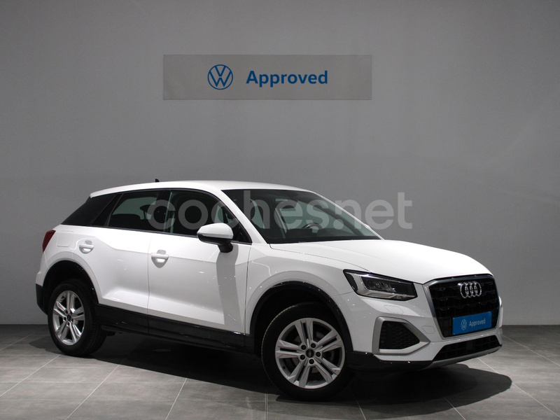 AUDI Q2 Advanced 35 TFSI S tronic