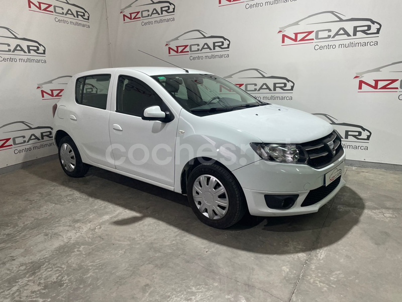 DACIA Sandero Ambiance dCi EU6